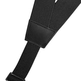 Maxbell Men Suspender Comfortable Side Clip Suspenders Back Belt Adults Adjustable