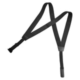 Maxbell Men Suspender Comfortable Side Clip Suspenders Back Belt Adults Adjustable