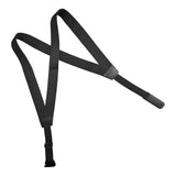 Maxbell Men Suspender Comfortable Side Clip Suspenders Back Belt Adults Adjustable