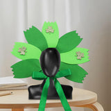 Maxbell ST Patrick'S Day Flower Headband Decorations Headdress for Cosplay Party