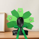 Maxbell ST Patrick'S Day Flower Headband Decorations Headdress for Cosplay Party