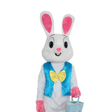Maxbell Adult Bunny Costume Rabbit Doll Costume Easter Ladies Halloween