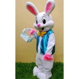 Maxbell Adult Bunny Costume Rabbit Doll Costume Easter Ladies Halloween