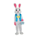 Maxbell Adult Bunny Costume Rabbit Doll Costume Easter Ladies Halloween