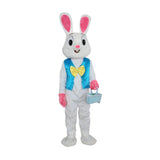 Maxbell Adult Bunny Costume Rabbit Doll Costume Easter Ladies Halloween
