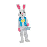 Maxbell Adult Bunny Costume Rabbit Doll Costume Easter Ladies Halloween