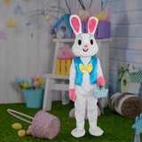 Maxbell Adult Bunny Costume Rabbit Doll Costume Easter Ladies Halloween