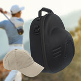 Maxbell Portable Hat Case for Baseball Hats Bag Backpacks Organizers Case for Home