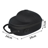 Maxbell Portable Hat Case for Baseball Hats Bag Backpacks Organizers Case for Home