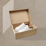 Maxbell Shoe Storage Box Assemblable Shoes Container Case Women Men Shoes Holder 32cmx18cmx12cm