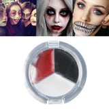 Maxbell Face and Body Paint Pigments Face Painting for Art up Facial Costume Cosplay