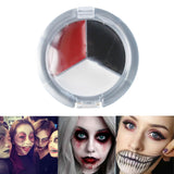 Maxbell Face and Body Paint Pigments Face Painting for Art up Facial Costume Cosplay