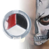 Maxbell Face and Body Paint Pigments Face Painting for Art up Facial Costume Cosplay