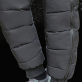 Maxbell 1 Pair Winter Cycling Knee Pads Leg Sleeve Leggings Warmer Unisex for Skiing 60cm