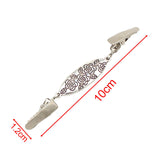 Maxbell Sweater Shawl Clips Scarf Clasp Brooch for Girls wearing Cardigan Decor