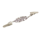 Maxbell Sweater Shawl Clips Scarf Clasp Brooch for Girls wearing Cardigan Decor