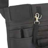 Maxbell Nurse Organizer Belt Extra Pocket Case Multi Compartment Nursing Bags Pouch