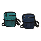 Maxbell Oxford Cloth Nurse Belt Bag Organizer Storage Utility Hip Bag Waist Pouch green