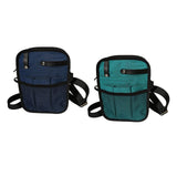Maxbell Oxford Cloth Nurse Belt Bag Organizer Storage Utility Hip Bag Waist Pouch green