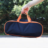 Maxbell Car Vacuum Cleaner Storage Bags Wear Resistant Interior Accessories