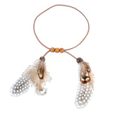 Maxbell Bohemian Bracelet Bangle Accs Durable Comfortable Vintage for Birthday