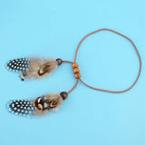 Maxbell Bohemian Bracelet Bangle Accs Durable Comfortable Vintage for Birthday