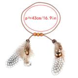 Maxbell Bohemian Bracelet Bangle Accs Durable Comfortable Vintage for Birthday
