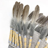Maxbell Indian Hat Synthetic Feather Headdress for Carnival Performance Stage Party