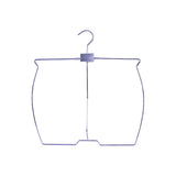 Maxbell Buttock Shape Swim Pant Hanger Beach Underwear Wardrobe Organizer Coat Rack For Adults
