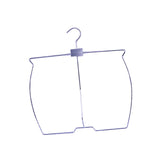 Maxbell Buttock Shape Swim Pant Hanger Beach Underwear Wardrobe Organizer Coat Rack For Adults