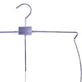 Maxbell Buttock Shape Swim Pant Hanger Beach Underwear Wardrobe Organizer Coat Rack For Adults