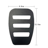 Maxbell 5x Pocket Square Holder Support Universal for Men’S suits Accessories Vests
