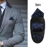 Maxbell 5x Pocket Square Holder Support Universal for Men’S suits Accessories Vests