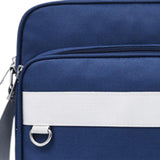 Maxbell Shoulder Bag Adjustable Shoulder Strap Storage Casual for Street Shopping Style A