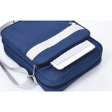 Maxbell Shoulder Bag Adjustable Shoulder Strap Storage Casual for Street Shopping Style A