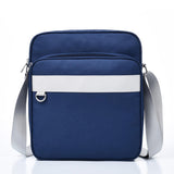 Maxbell Shoulder Bag Adjustable Shoulder Strap Storage Casual for Street Shopping Style A