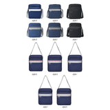 Maxbell Shoulder Bag Adjustable Shoulder Strap Storage Casual for Street Shopping Style A