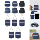 Maxbell Shoulder Bag Adjustable Shoulder Strap Storage Casual for Street Shopping Style A