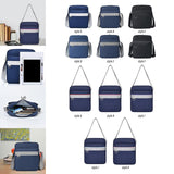 Maxbell Shoulder Bag Adjustable Shoulder Strap Storage Casual for Street Shopping Style A