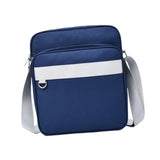 Maxbell Shoulder Bag Adjustable Shoulder Strap Storage Casual for Street Shopping Style A