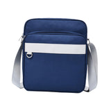Maxbell Shoulder Bag Adjustable Shoulder Strap Storage Casual for Street Shopping Style A