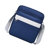 Maxbell Shoulder Bag Adjustable Shoulder Strap Storage Casual for Street Shopping Style A