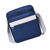 Maxbell Shoulder Bag Adjustable Shoulder Strap Storage Casual for Street Shopping Style A