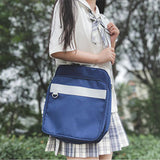 Maxbell Shoulder Bag Adjustable Shoulder Strap Storage Casual for Street Shopping Style A