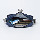 Maxbell Shoulder Bag Adjustable Shoulder Strap Storage Casual for Street Shopping Style A