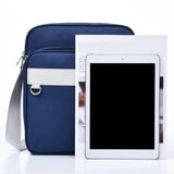 Maxbell Shoulder Bag Adjustable Shoulder Strap Storage Casual for Street Shopping Style A
