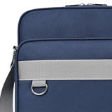 Maxbell Shoulder Bag Adjustable Shoulder Strap Storage Casual for Street Shopping Style B