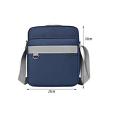 Maxbell Shoulder Bag Adjustable Shoulder Strap Storage Casual for Street Shopping Style B