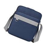 Maxbell Shoulder Bag Adjustable Shoulder Strap Storage Casual for Street Shopping Style B