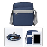 Maxbell Shoulder Bag Adjustable Shoulder Strap Storage Casual for Street Shopping Style B